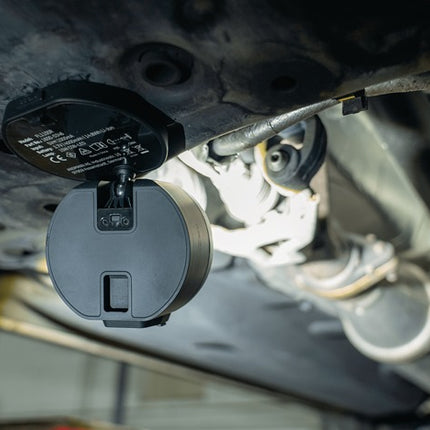 ANSMANN Faretto ricaricabile a LED FL1100R 3,7 V 4000 mAh ( 4000902124 )