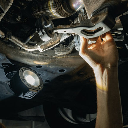 ANSMANN Faretto ricaricabile a LED FL1100R 3,7 V 4000 mAh ( 4000902124 )