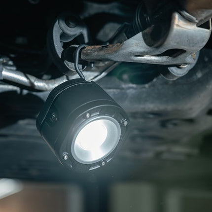 ANSMANN Faretto ricaricabile a LED FL1100R 3,7 V 4000 mAh ( 4000902124 )