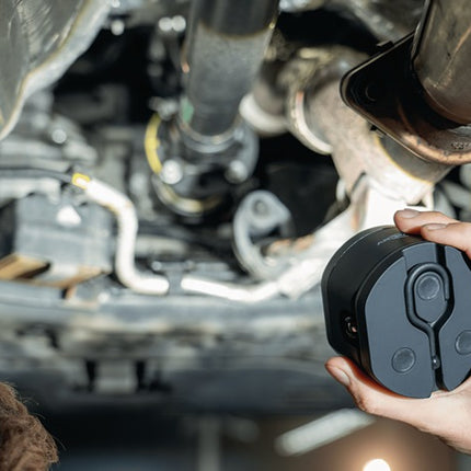 ANSMANN Faretto ricaricabile a LED FL1100R 3,7 V 4000 mAh ( 4000902124 )