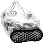 Coperchio di protezione monouso CLEANSPACE PAF-0049 Protezione contro i danni da particelle ( 4740002015 )