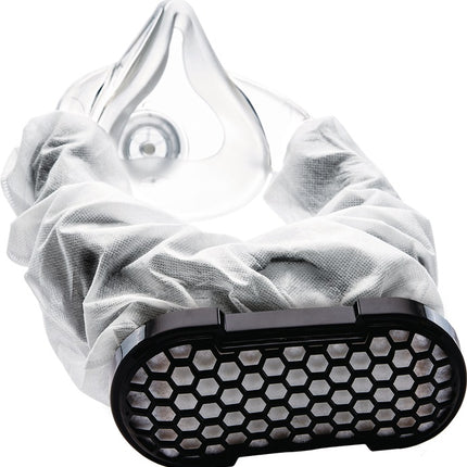 Coperchio di protezione monouso CLEANSPACE PAF-0049 Protezione contro i danni da particelle ( 4740002015 )