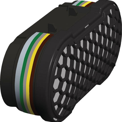 Filtro combinato CLEANSPACE PAF-0052 adatto al sistema CleanSpace ( 4740002049 )