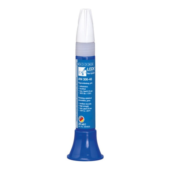 Mescola di giunzione WEICON WEICONLOCK(R) AN 306-48 550 nt mPa.s ( 8000250756 )