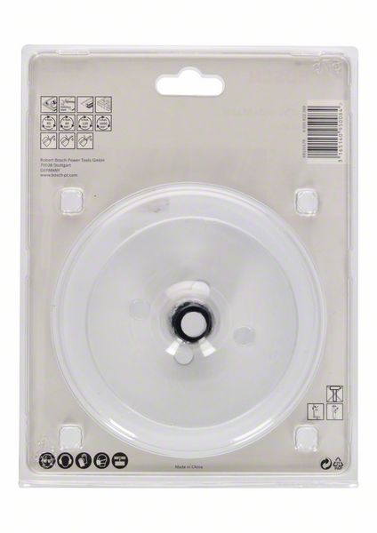 Sega a tazza BOSCH Sega-Ø 102 mm Profondità di taglio 40 mm ( 8000342562 )