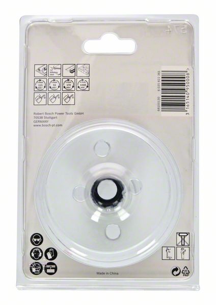 BOSCH Piła otwornica-Ø 76 mm Głębokość cięcia 40 mm ( 8000342611 )