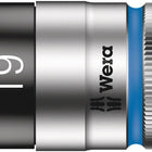 Presa WERA 8790 HMC HF 1/2 ″ esagono ( 8000378337 )