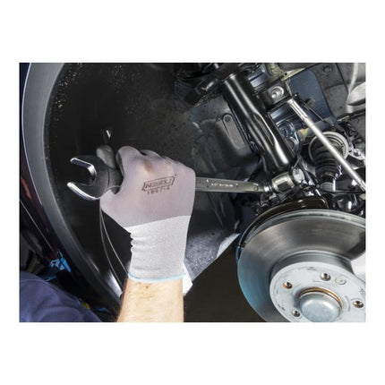 HAZET Chiave combinata 600 LG SW 19 mm Lunghezza 335 mm ( 8000465046 )