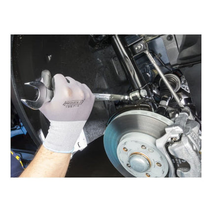 HAZET Chiave combinata 600 LG SW 19 mm Lunghezza 335 mm ( 8000465046 )