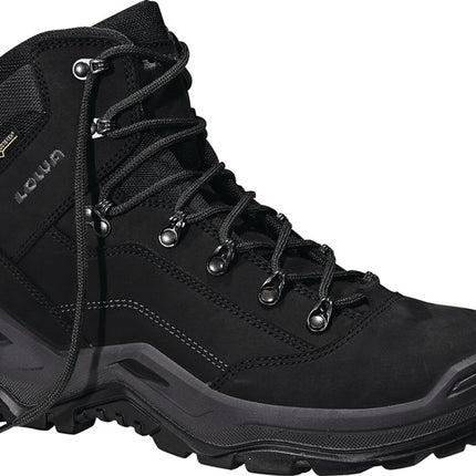 LOWA stivali di sicurezza Renegade Work GTX nero Mid taglia 42 nero/nero ( 8000469131 )
