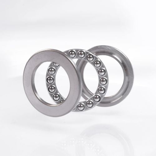 SKF Cuscinetto assiale a sfere a gola profonda 51112 Ø interno 60 mm Ø esterno 85 mm ( 8000512007 )