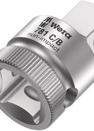 WERA Réducteur 781 C 1/2" carré d'entraînement 1/2 ″ ( 8000907872 )