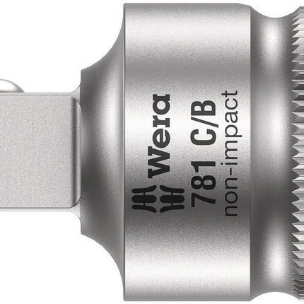 Riduttore WERA 781 C 1/2" attacco quadro 1/2 ″ ( 8000907872 )