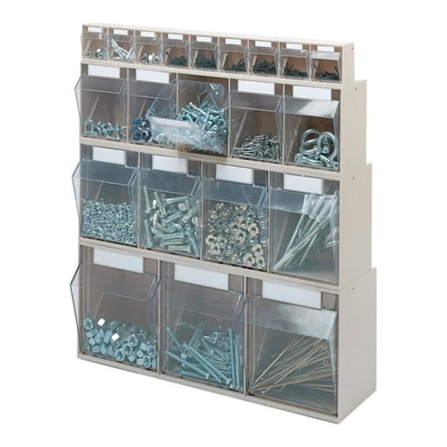 Caricatore trasparente LOCKWEILER H113xW600xD91mm ( 9000449503 )