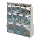 Caricatore trasparente LOCKWEILER H242xW600xD203mm ( 9000449647 )