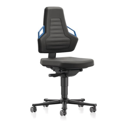 Sedia girevole industriale BIMOS con ruote Nexxit ( 9000454335 )