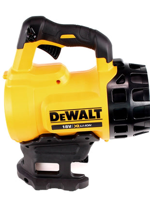 DeWalt DCM 562 PB 18V Li-Ion Akku Gebläse Laubbläser Solo - ohne Akku, ohne Ladegerät - Toolbrothers