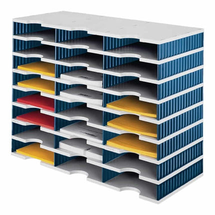 STYRO Vassoio di smistamento Trio 15 scomparti ( 9000493348 )