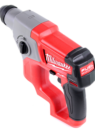 Milwaukee M12 CH-0 Akku Bohrhammer 12V 1,1J SDS-Plus Brushless Solo - ohne Zubehör, ohne Akku, ohne Ladegerät - Toolbrothers