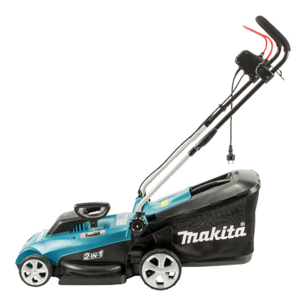 Makita ELM 3720 Elektro Rasenmäher 1400 Watt 37 cm Schnittbreite