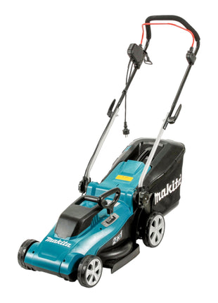 Makita ELM 3720 Tondeuse à gazon électrique 1400 watts 37 cm de largeur de coupe