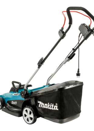 Makita ELM 3720 Tondeuse à gazon électrique 1400 watts 37 cm de largeur de coupe