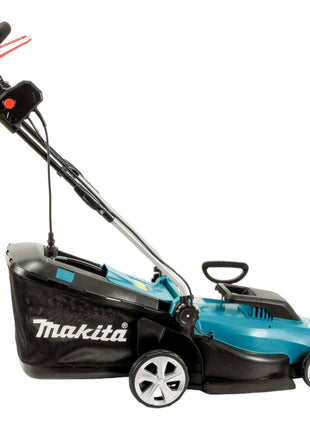 Makita ELM 3720 Tondeuse à gazon électrique 1400 watts 37 cm de largeur de coupe