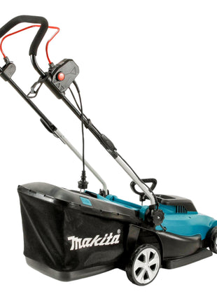 Makita ELM 3720 Tondeuse à gazon électrique 1400 watts 37 cm de largeur de coupe