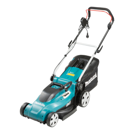 Cortacésped eléctrico Makita ELM 4120 1600 vatios 41 cm ancho de corte