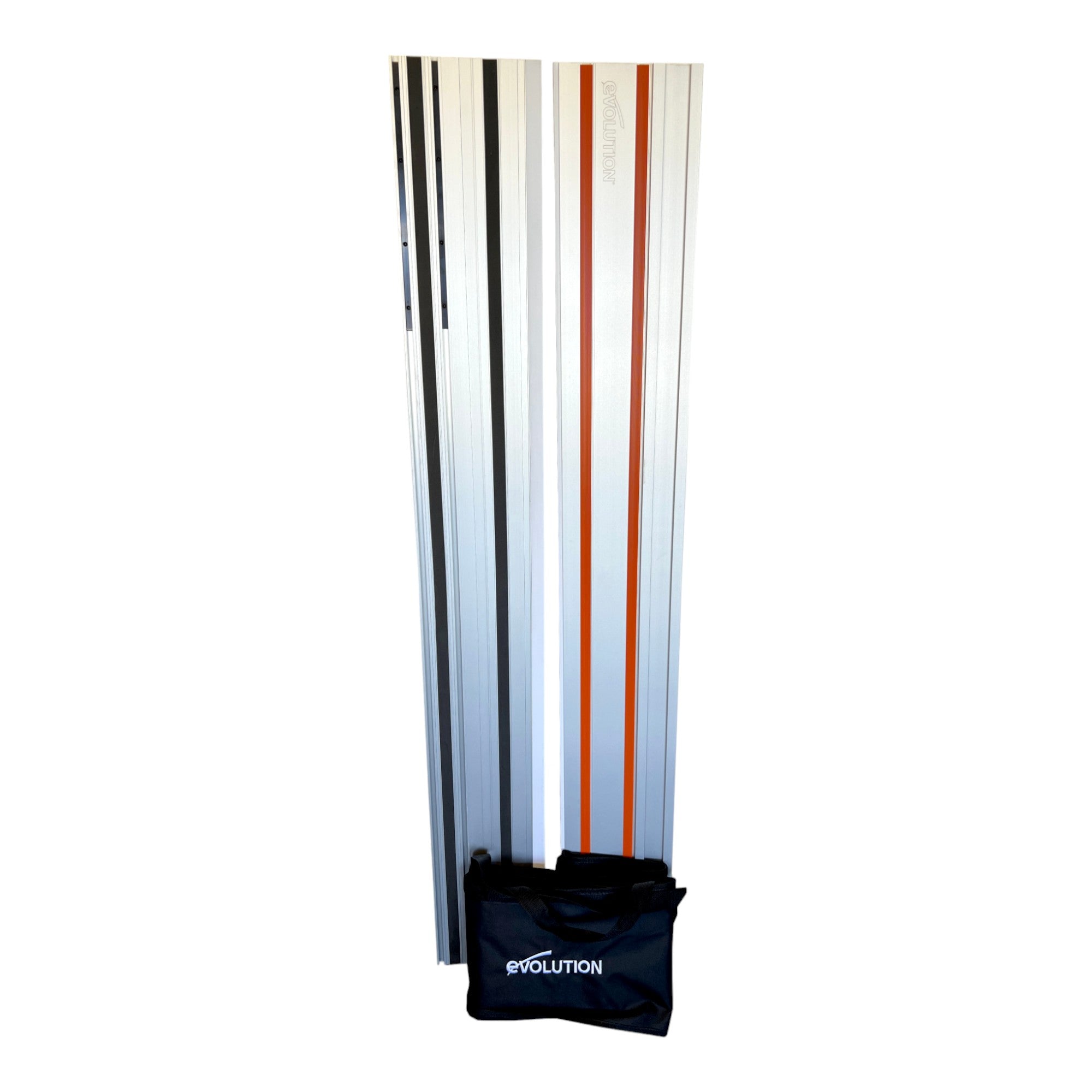 Evolution ST2800 Fuehrungsschiene 2x 1400 mm Tasche 614 EVOLU ST2800 fuer Evolution R185CCSX und R185CCSX  0 - toolbrothers