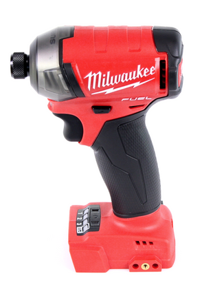 Milwaukee M18 FQID-0 18 V 1/4" Brushless Li-Ion Akku Schlagschrauber SURGE Solo - ohne Zubehör, ohne Akku, ohne Ladegerät - Toolbrothers