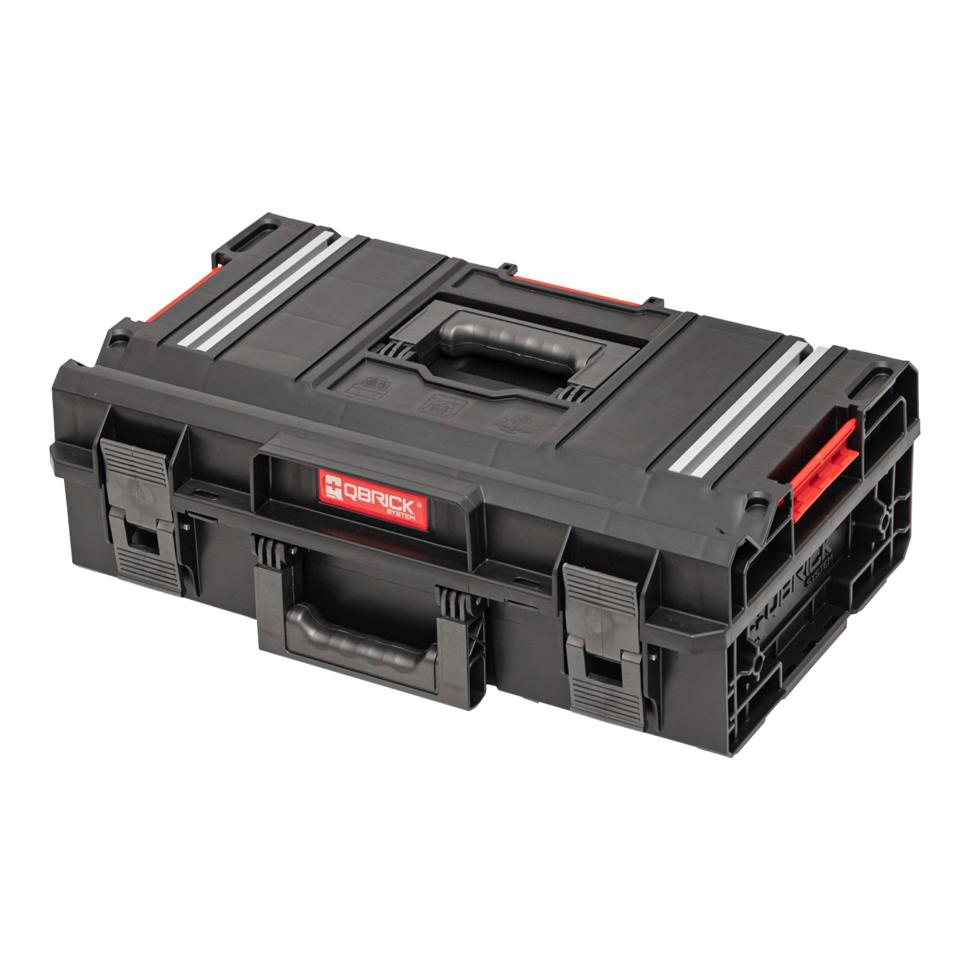 Qbrick System ONE 2 0 Technik Set Nr 1 Werkzeugwagen Set ONE 200 2 0 Technik ONE 350 2 0 Technik ONE Cart 2 0 IP66 105 4 l 640 x 440 x 900 mm 4 - toolbrothers