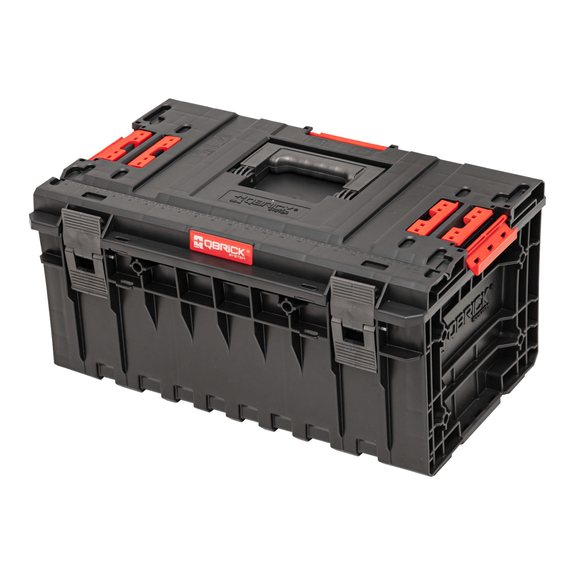 Qbrick System ONE 2 0 Vario Set Nr 1 Werkzeugwagen Set ONE 200 2 0 Vario ONE 350 2 0 Vario ONE Cart 2 0 IP66 105 4 l 640 x 440 x 900 mm 3 - toolbrothers
