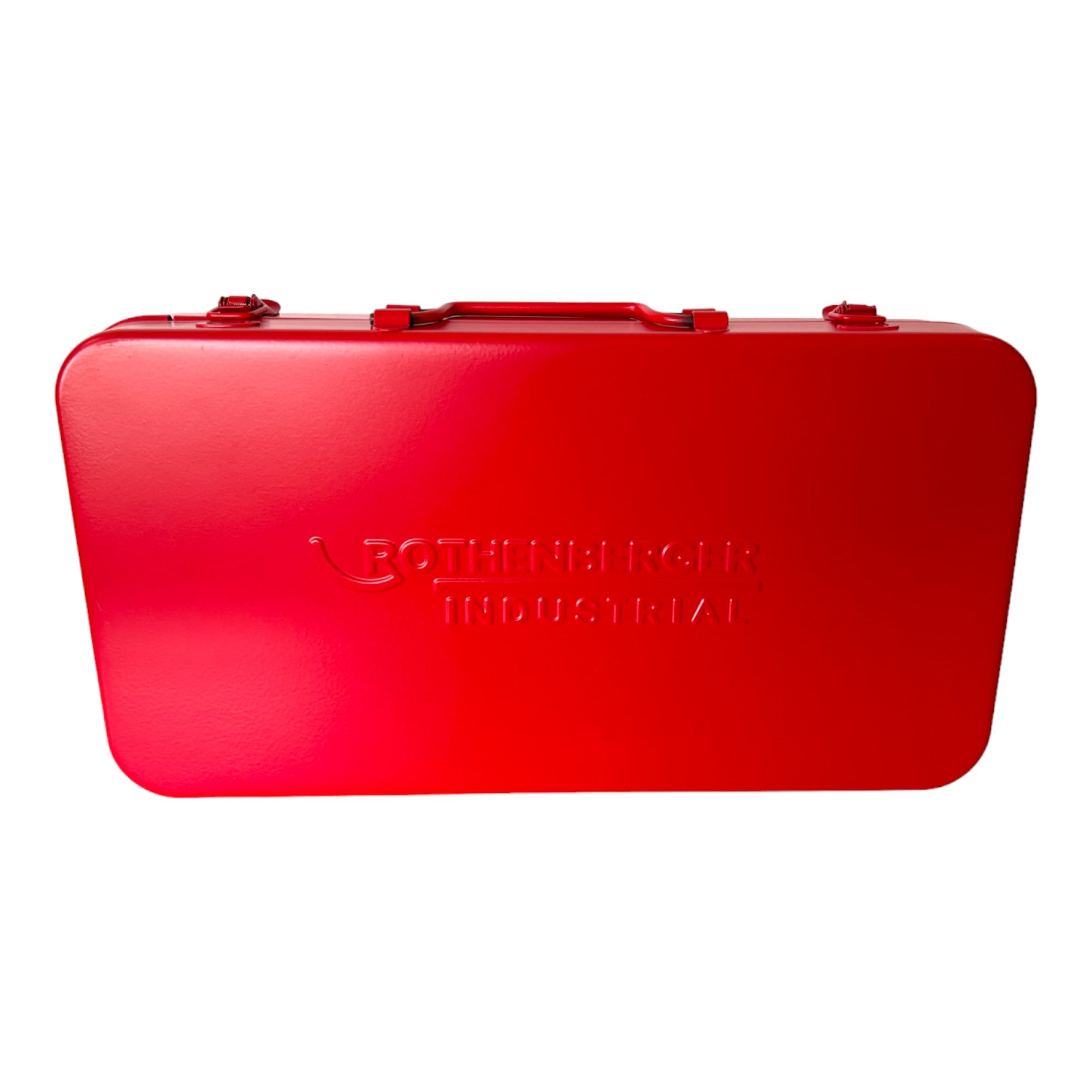 Rothenberger Industrial Muffenschweissgeraet CR RJQ 40 36051 Arbeitstemperatur 260 C 5 340 x 122 x 50 mm 4 - toolbrothers