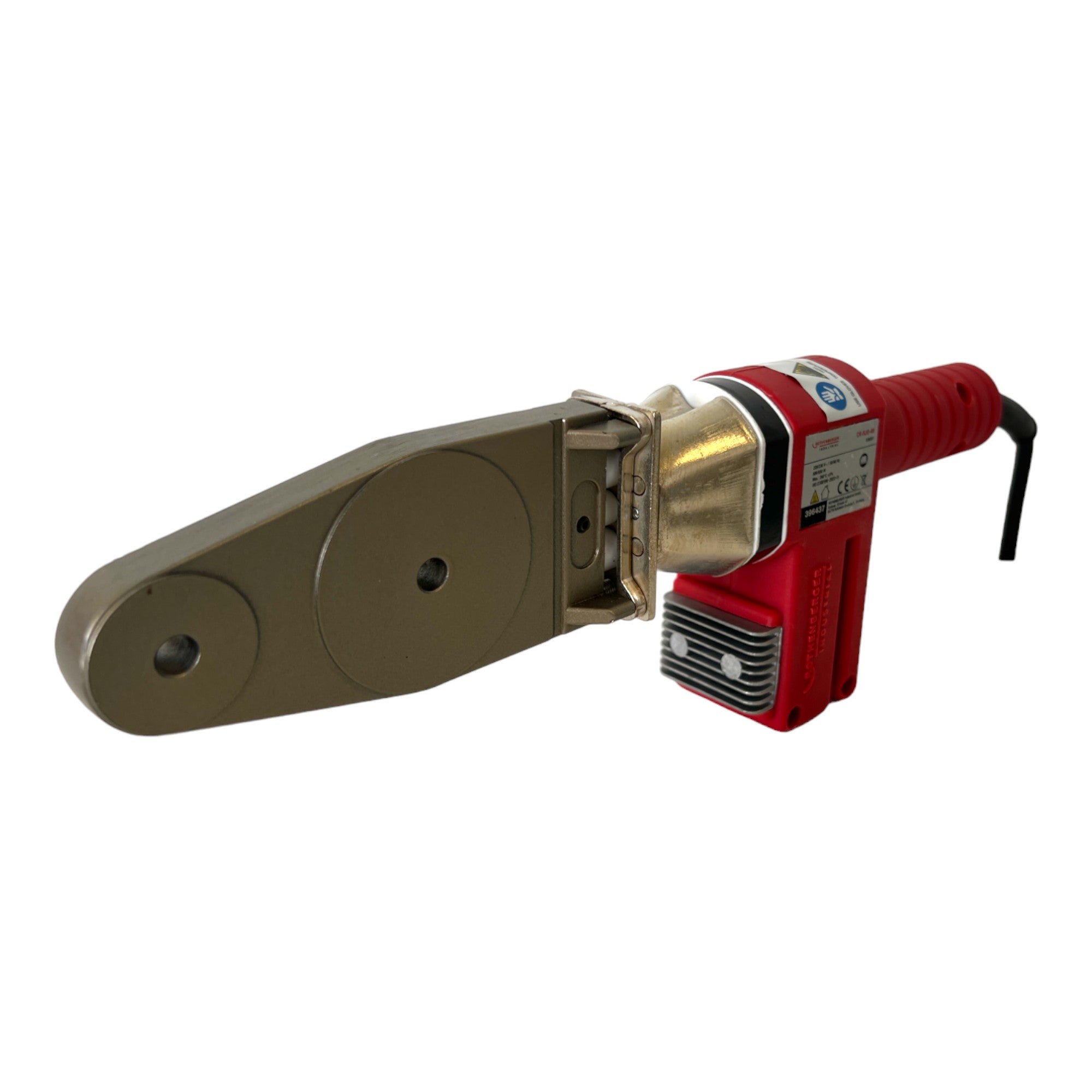 Rothenberger Industrial Muffenschweissgeraet CR RJQ 40 36051 Arbeitstemperatur 260 C 5 340 x 122 x 50 mm 1 - toolbrothers