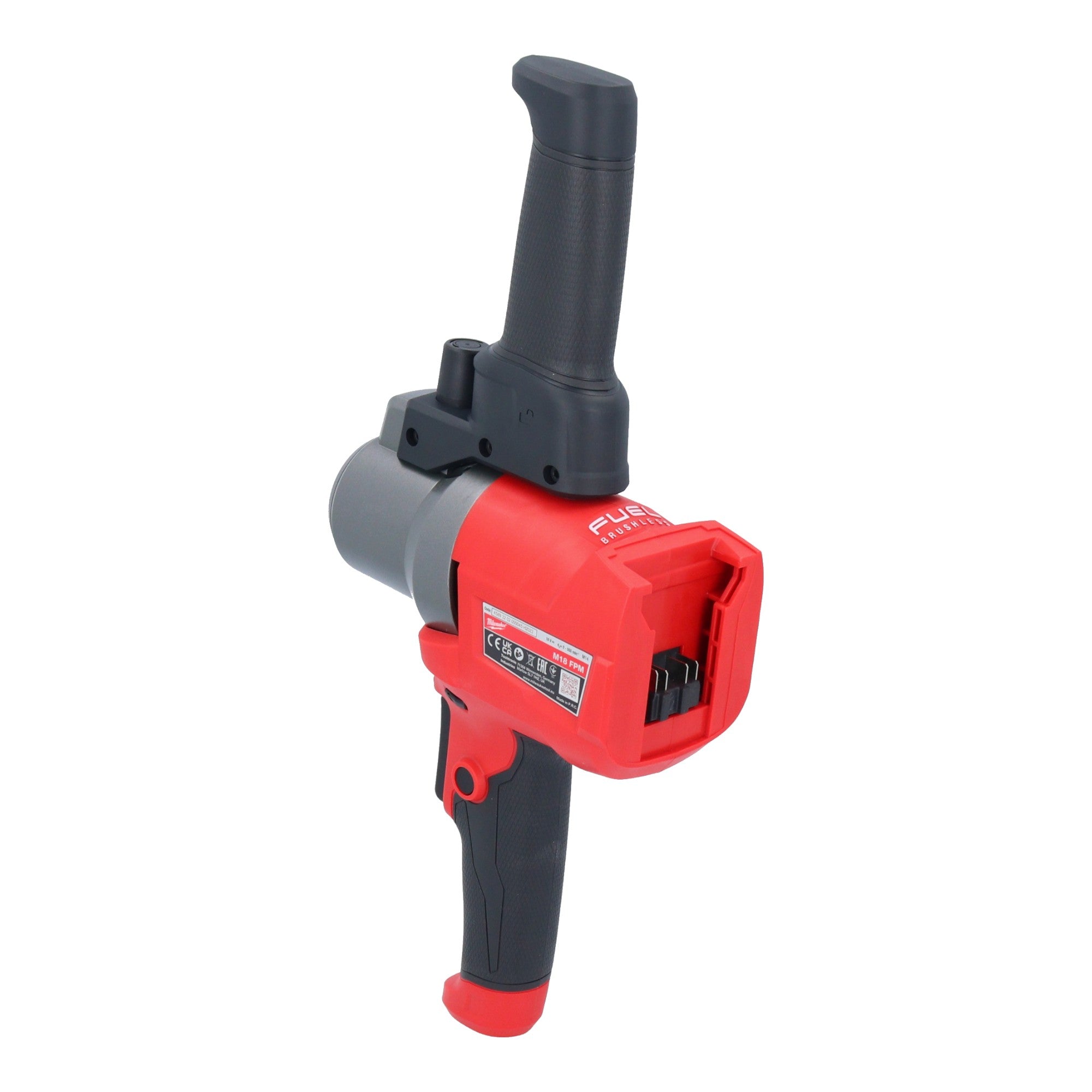 Milwaukee M18 FPM 501X Akku Ruehrgeraet 18 V 20 l Brushless 1x Akku 5 0 Ah Ladegeraet HD Box 3 - toolbrothers