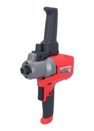 Milwaukee M18 FPM-552X mikser akumulatorowy 18 V 20 l bezszczotkowy + 2x akumulator 5,5 Ah + ładowarka + skrzynka HD