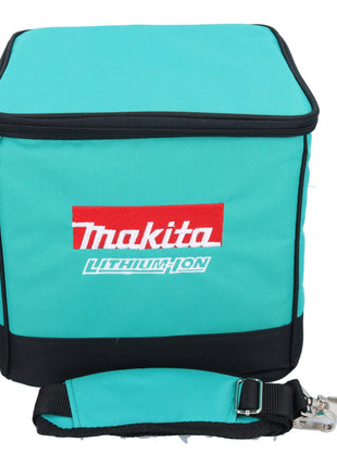 Makita Werkzeug Tasche 270 x 270 x 250 mm türkis / schwarz für Werkzeug