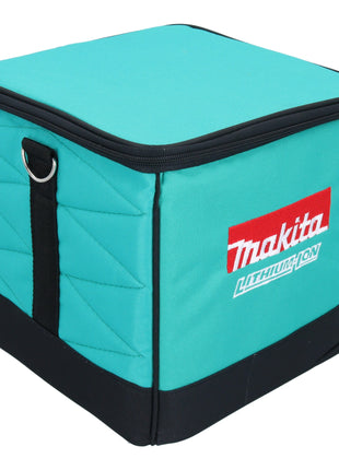 Makita Werkzeug Tasche 270 x 270 x 250 mm türkis / schwarz für Werkzeug