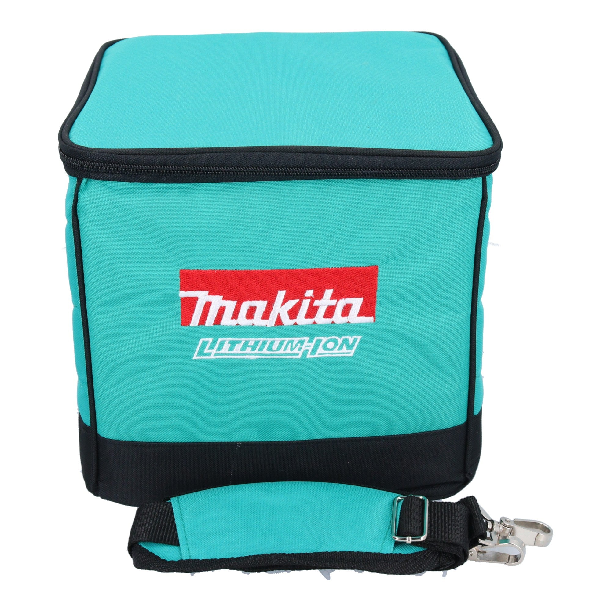 Makita Werkzeug Tasche 270 x 270 x 250 mm tuerkis schwarz fuer Werkzeug  0 - toolbrothers