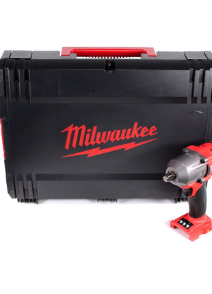 Milwaukee M18 FMTIWF12-0X FUEL Akku Schlagschrauber ( 4933459189 ) 18 V Brushless Solo in HD-Box - ohne Akku, ohne Ladegerät - Toolbrothers