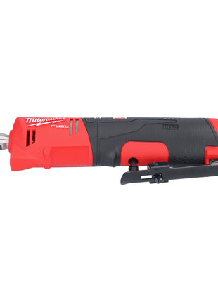 Milwaukee M12 FDGS-401 Akku Geradschleifer 12 V 6 / 8 mm Brushless + 1x Akku 4,0 Ah + Ladegerät