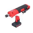 Milwaukee M12 FDGS-501 Meuleuse droite sans fil 12 V 6 / 8 mm Brushless + 1x batterie 5,0 Ah - sans chargeur