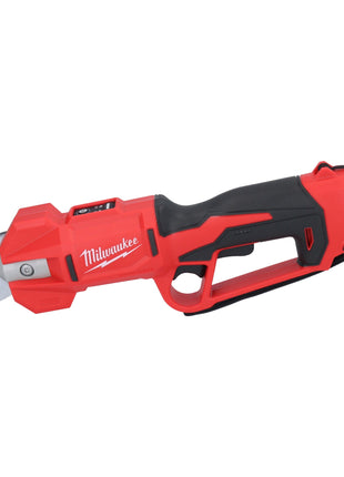 Milwaukee M12 BLPRS-601 Akku Astschere 12 V 32 mm + 1x Akku 6,0 Ah + Ladegerät