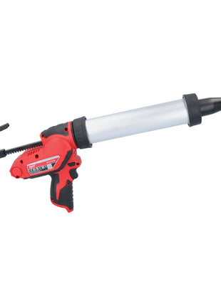 Milwaukee M12 PCG/400A-201 Akumulatorowy pistolet na kartusze 12 V 400 ml + 1x akumulator 2,0 Ah - bez ładowarki