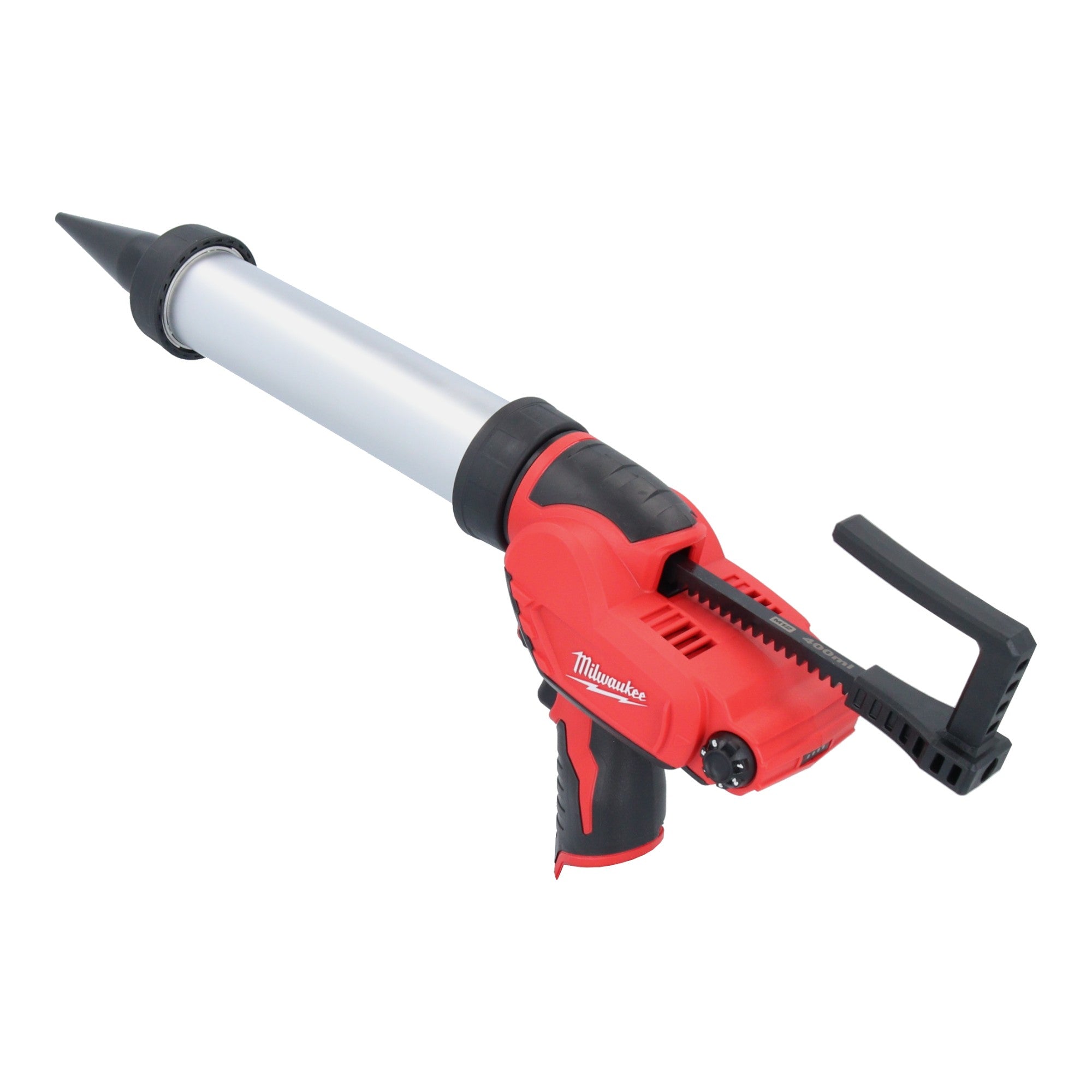 Milwaukee M12 PCG 400A 401 Akku Kartuschenpistole 12 V 400 ml 1x Akku 4 0 Ah ohne Ladegeraet 4 - toolbrothers