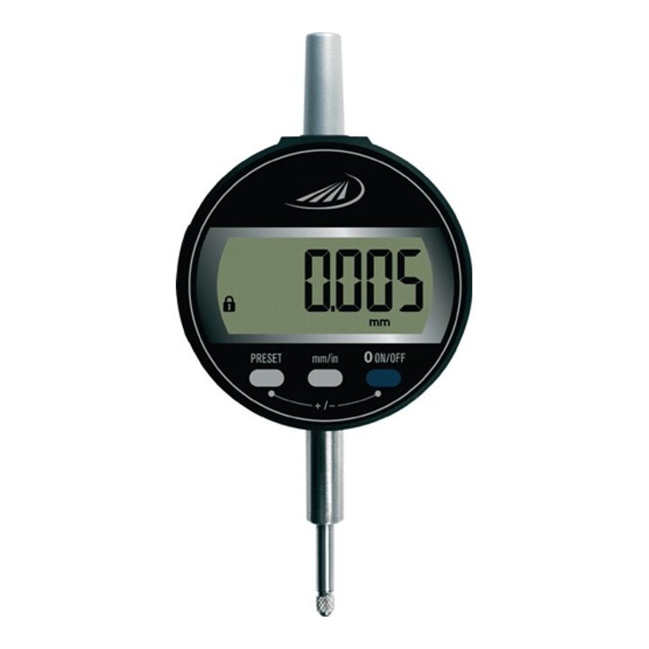 HELIOS PREISSER Comparatore DIGI-MET(R) IP52 12,5 mm ( 4000851538 )