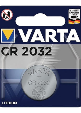 VARTA pila de botón Electrónica 3 V 220 mAh (4000901755)