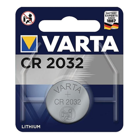 VARTA Knopfzelle Electronics 3 V 220 mAh ( 4000901755 )