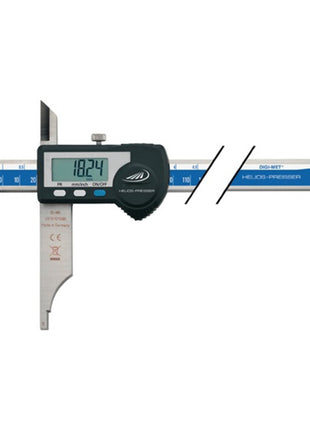 Pinza de taller HELIOS PREISSER DIN 862 DIGI MET® 300 mm (4130007174)